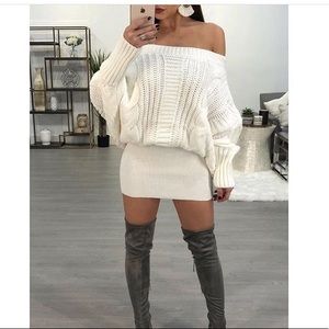 Aubrey Knit Dress